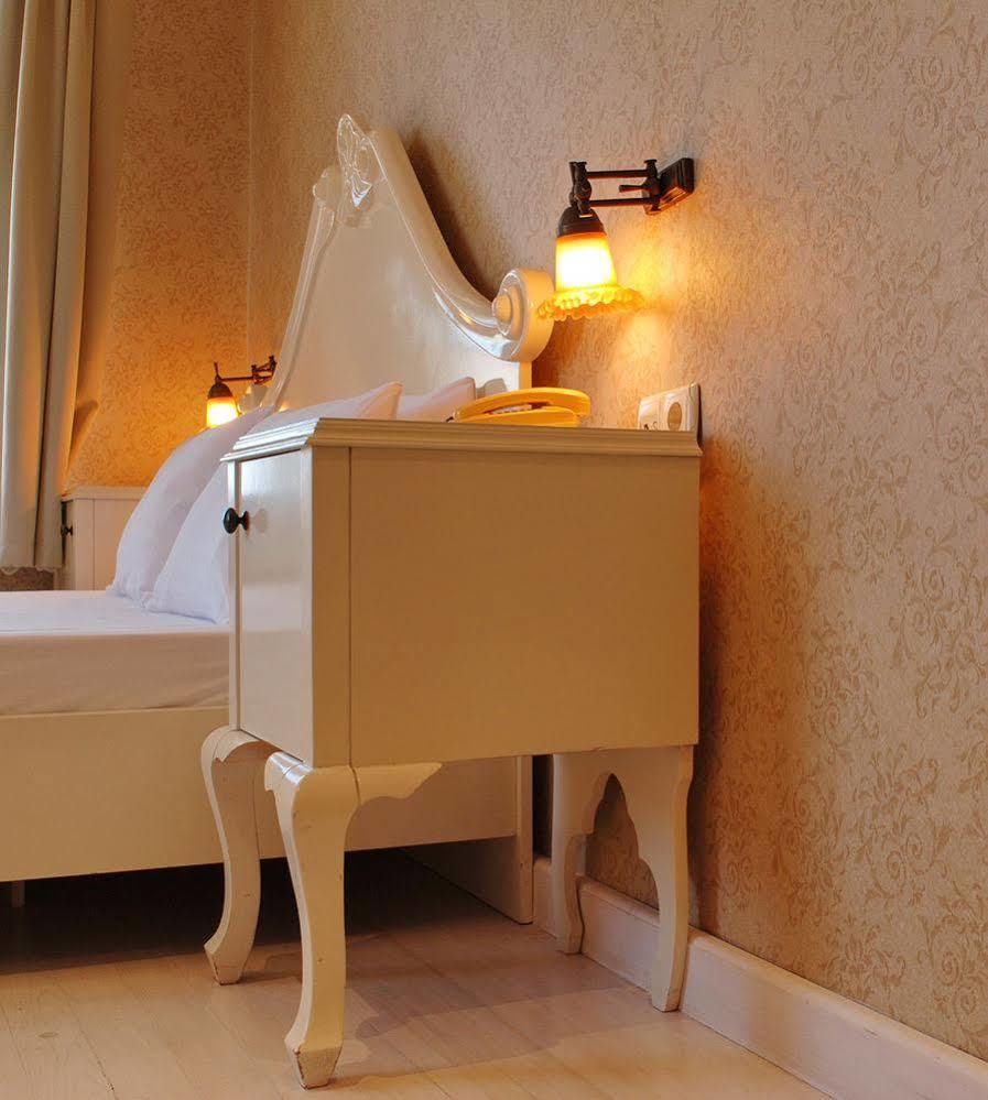 Hotel Katina Bozcaada Ngoại thất bức ảnh
