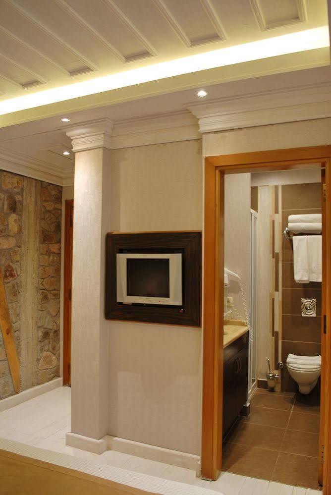 Hotel Katina Bozcaada Ngoại thất bức ảnh